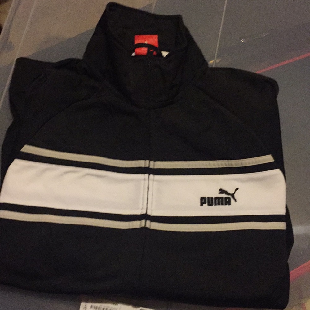 Puma jacket